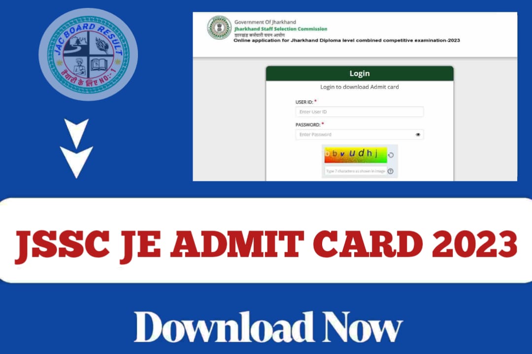 JSSC Has Released The Admit Card Again