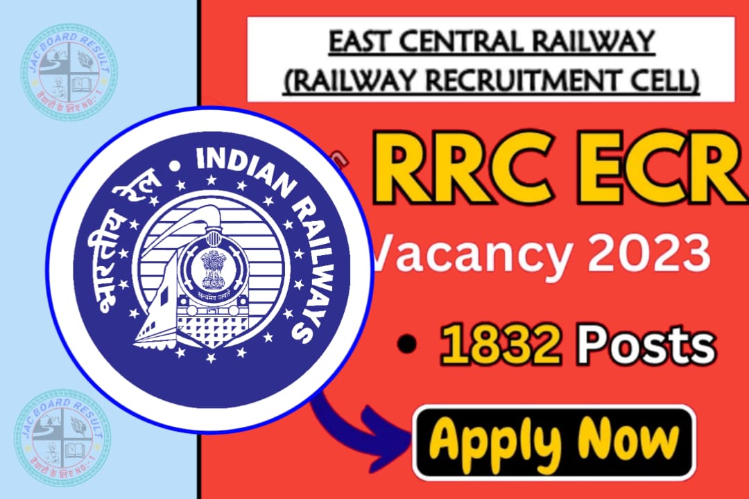 RRC ECR Vacancy 2023